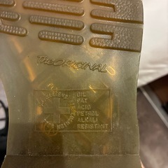Dr. Martens ワークブーツ　24cm UK5の画像