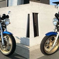 ☆配送可能☆ VTR250 後期 インジェクション車 加古川市よりの画像