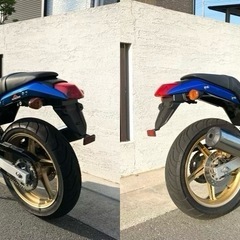 ☆配送可能☆ VTR250 後期 インジェクション車 加古川市よりの画像