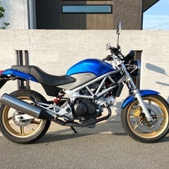☆配送可能☆ VTR250 後期 インジェクション車 加古川市より