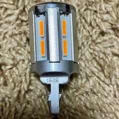 ヴァレンティ LEDウインカー球 アンバーの画像