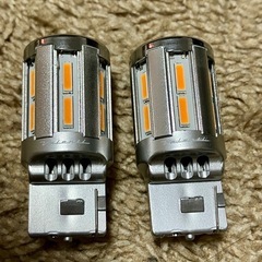ヴァレンティ LEDウインカー球 アンバーの画像