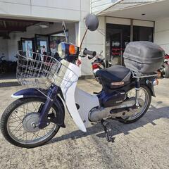 小牧 カブ90 原付2種