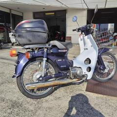 小牧 カブ90 原付2種の画像