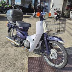 小牧 カブ90 原付2種の画像