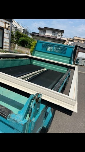 リクシル 断熱樹脂 サッシ　Low-Eガラス　