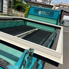 リクシル 断熱樹脂 サッシ　Low-Eガラス　の画像