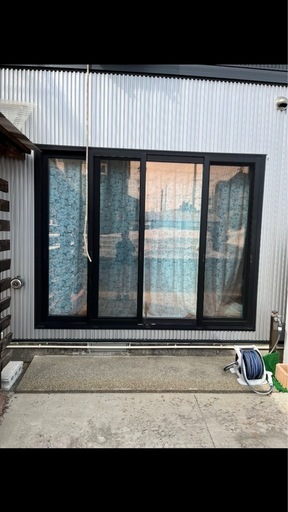 リクシル 断熱樹脂 サッシ　Low-Eガラス