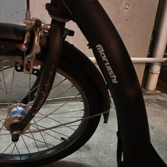 フラッカーズ　自転車　ママチャリの画像