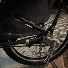 フラッカーズ　自転車　ママチャリの画像