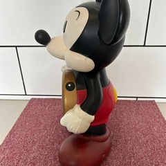 Ⓜ️商品【土日対応】 TOKYOディズニー ミッキーマウス　置き時計　現状渡し　06-28-07の画像
