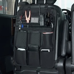 新品 車用収納ポケット 後部座席収納 トランク収納 壁掛け 大容...