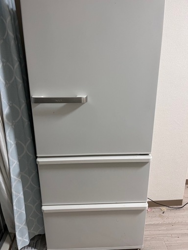 本日お越しいただける方!♪AQUA（アクア）ノンフロン冷凍冷蔵庫 AQR-27M2(W) 2022年製