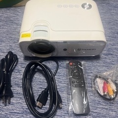 美品！VANKYO プロジェクターの画像