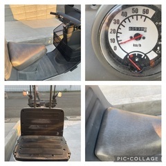 ジャイロ　キャノピ Fi　4スト　インジェクション車の画像