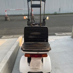 ジャイロ　キャノピ Fi　4スト　インジェクション車の画像