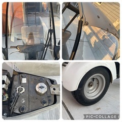 ジャイロ　キャノピ Fi　4スト　インジェクション車の画像