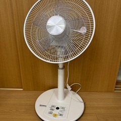 YAMAZEN  DCモーター扇風機　ジャンク扱い