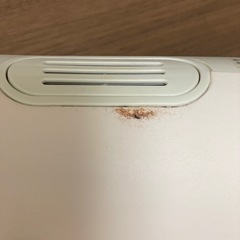 遠赤外線電気ストーブ スチーム付きの画像