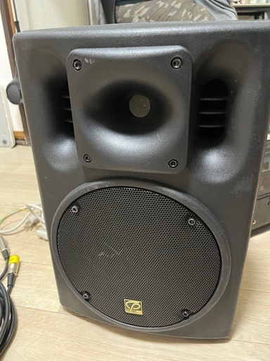 CLASSIC PRO CSP8P PAパワードスピーカー　music　音楽