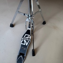 TAMAハイハットスタンド&シンバルセット
の画像