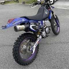 ★93年式YAMAHA TT250R  検）セロー　WR　TW 　モタード★の画像