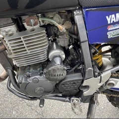 ★93年式YAMAHA TT250R  検）セロー　WR　TW 　モタード★の画像