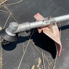値下げ！　刈払機　草刈機　刃付き　 シングウベルカッター　S-1124　の画像