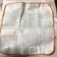 ハンカチミニサイズの画像