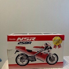 NSR250フィギアの画像