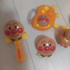 アンパンマン小物の画像
