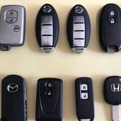 教えてください🙇‍♀️車のスマートキー🗝🔑
