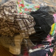 子ども服の画像