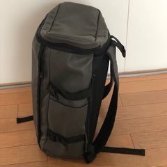Dual Master グレー バックパックの画像