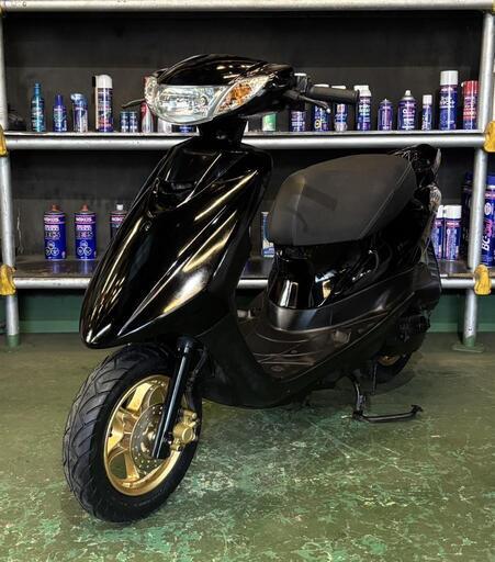 バイク屋の安心の整備済み！ジョグZR！タイヤ新品！ (HIDE
