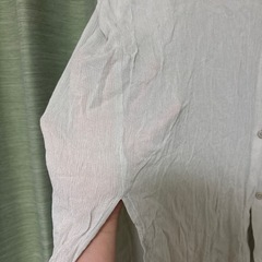 シアーカーディガン グローバルワークの画像
