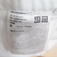 UNIQLO ユニクロ テニスウェア ショートパンツ 錦織圭モデル M 吸収速乾の画像