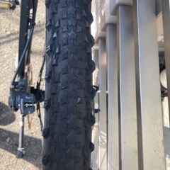 モトクロスバイクの画像