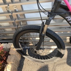 モトクロスバイクの画像