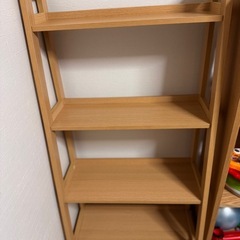 ニトリ？廃盤？収納棚