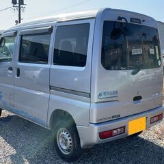電気自動車　ミニキャブミーブ　車検あり　コミコミ価格の画像