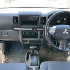 電気自動車　ミニキャブミーブ　車検あり　コミコミ価格の画像