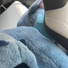 特大ぬいぐるみ　スティッチ　コストコ　の画像
