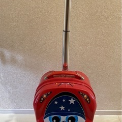 子供用 スーツケース 自動車型の画像