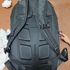 adidas バックの画像