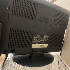 Belson ベルゾン 19V型 地上デジタルハイビジョン液晶テレビの画像