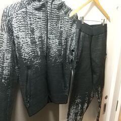 adidas Z.N.E.PULSEKNIT セットアップ アディダスジャージの画像