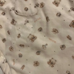 ロンパース冬の画像