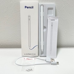 【高感度】iPad タッチペン 傾き検知