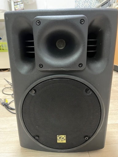 CLASSIC PRO CSP8P PAパワードスピーカー　music　音楽